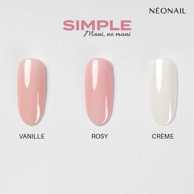 SIMPLE perfect for mani