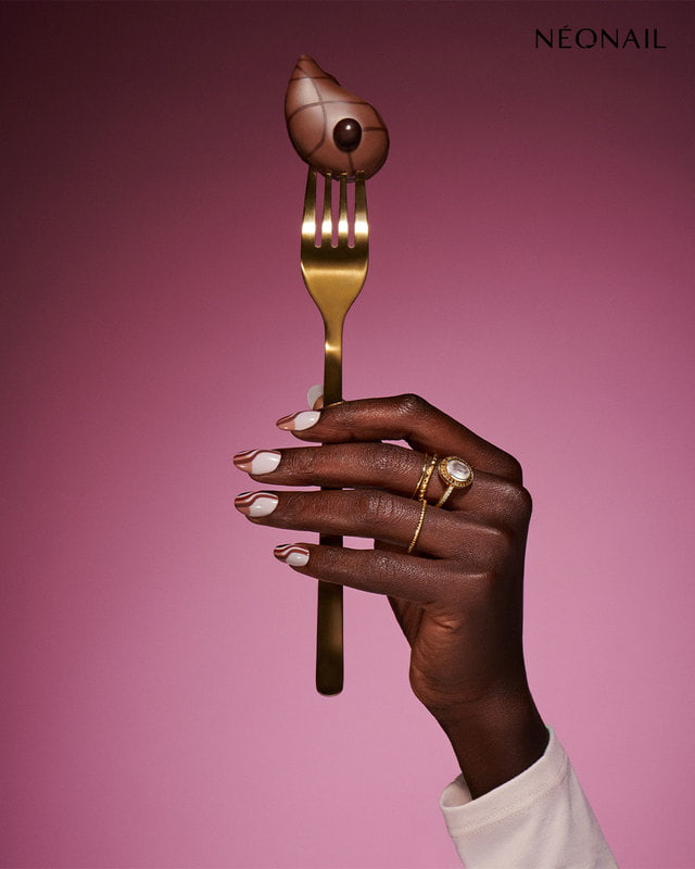 Ondas de chocolate
