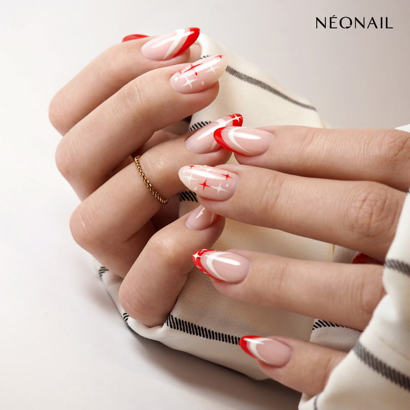 Manicura Navideña