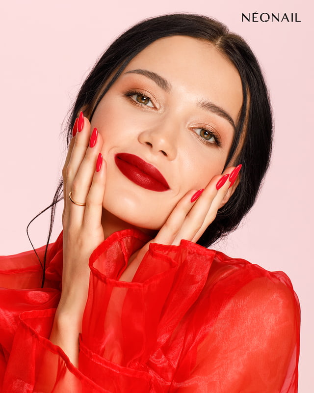 Uñas rojas