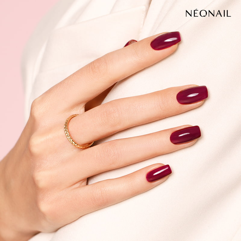 Uñas de San Valentin