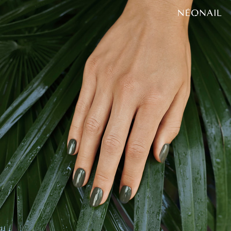 Estilo verde otoño