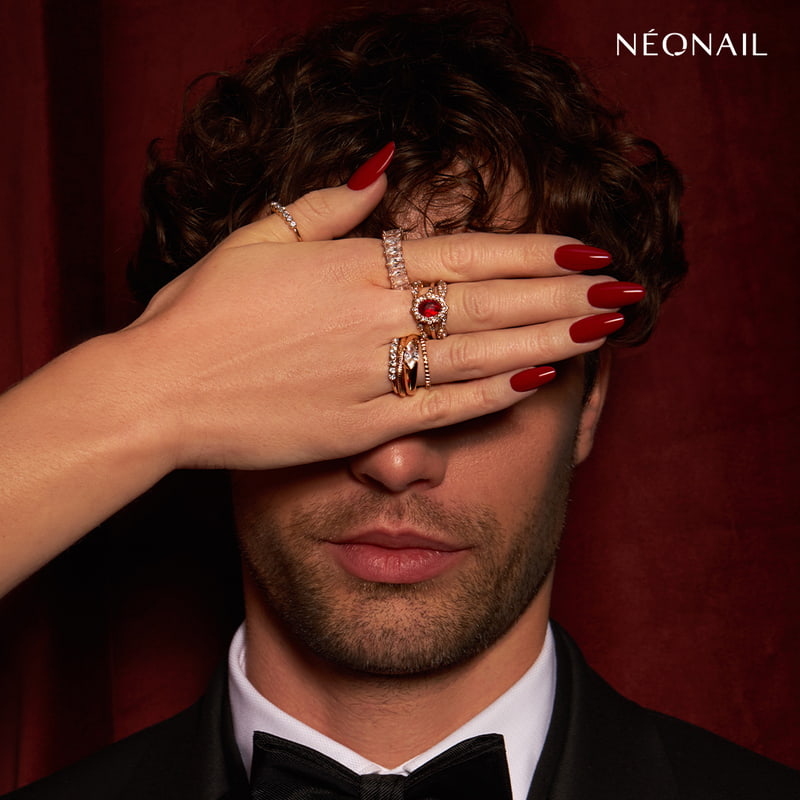 Valentines - Seductive Red
