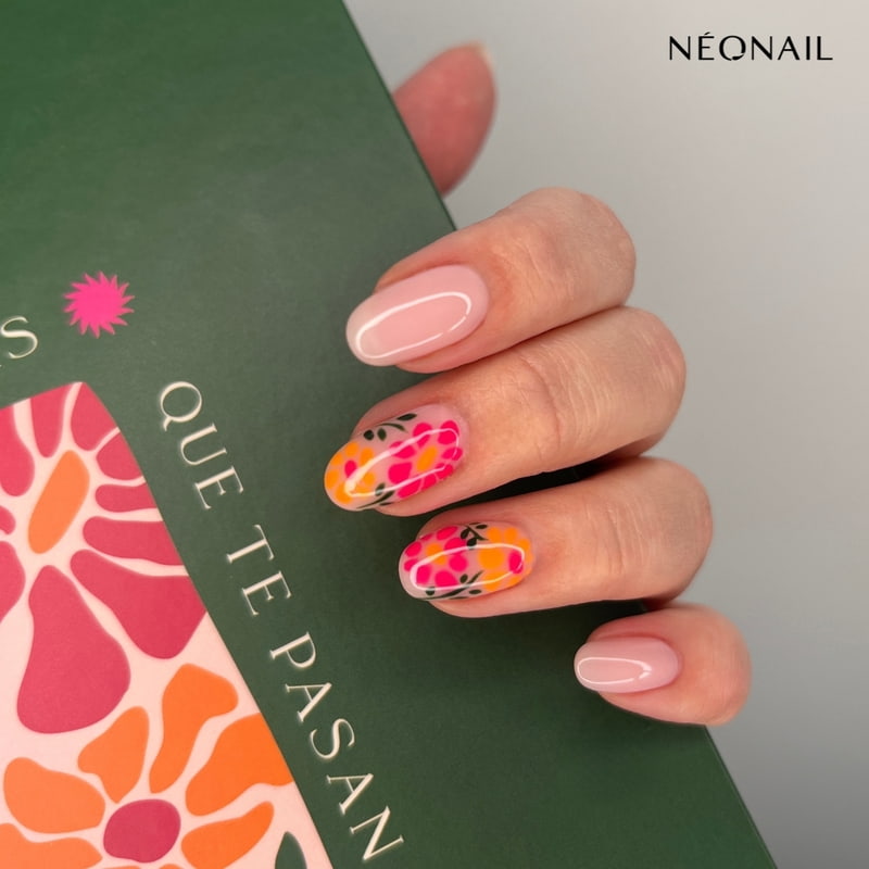 Spring on nails