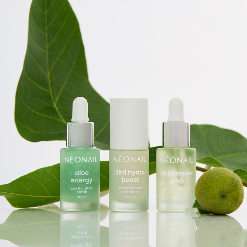 Intensive Moisturizing Nail Care 