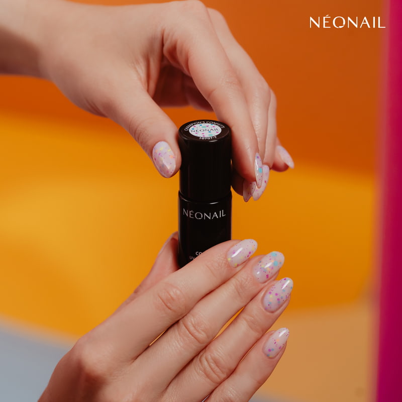Game, Set, Manicure