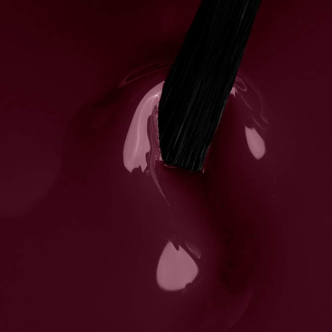 Esmalte semipermanente 7,2 ml - Dark Cherry