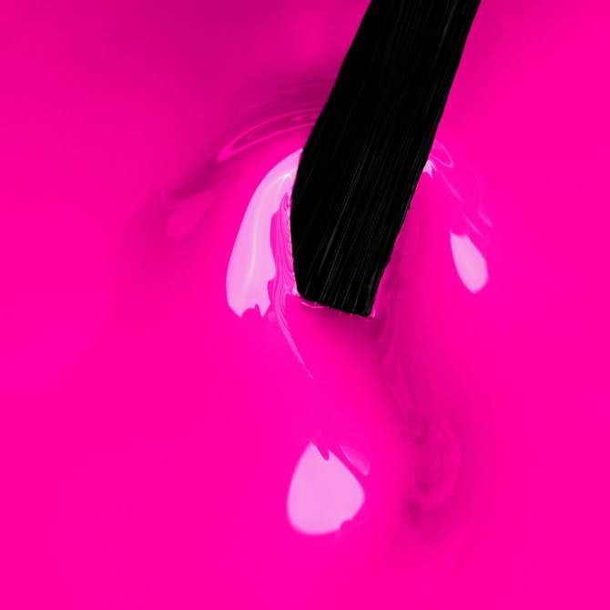 Esmalte semipermanente 7,2 ml - Neon pink