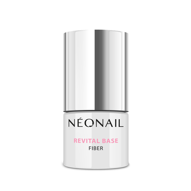 Esmalte semipermanente 3 ml - Revital Base Fiber