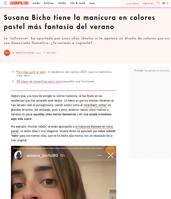 Esmaltes semipermanentes NEONAIL