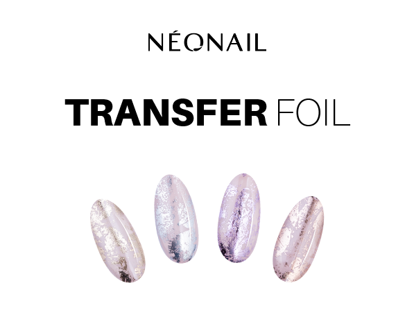 Transfer foil