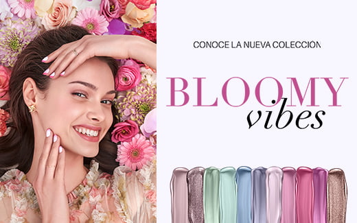 Bloomy Vibes: esmaltado semipermanente pastel para la primavera