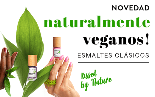 Esmaltes de uñas veganos