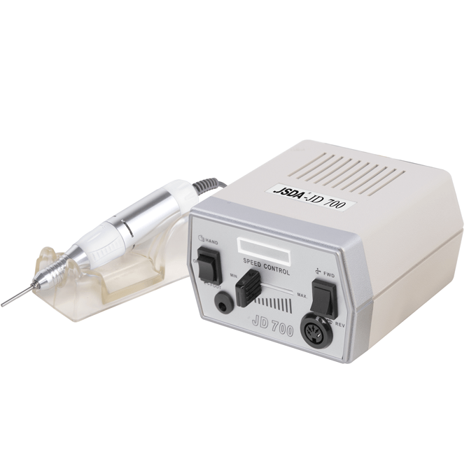 Torno JSDA Nail Drill JD 700 White NeoNail NeoNail