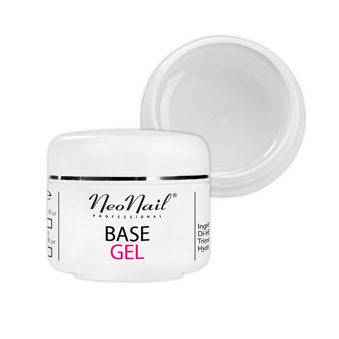 Base Gel 15 ml Geles Basic NeoNail