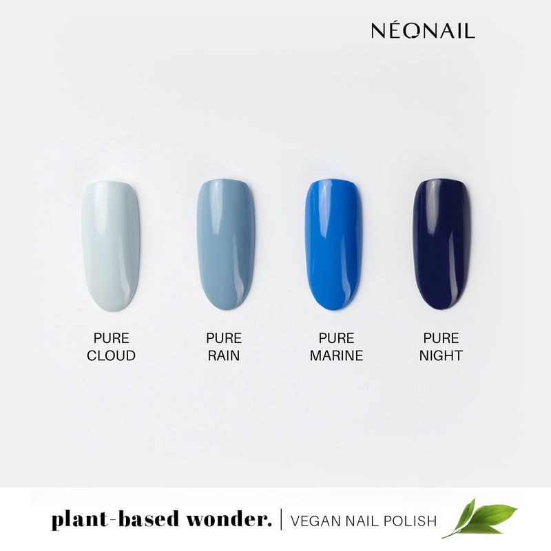 Plant Based: Azules