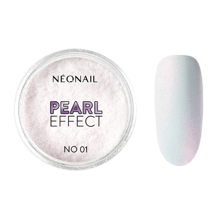 Polvo Pearl Effect No. 01