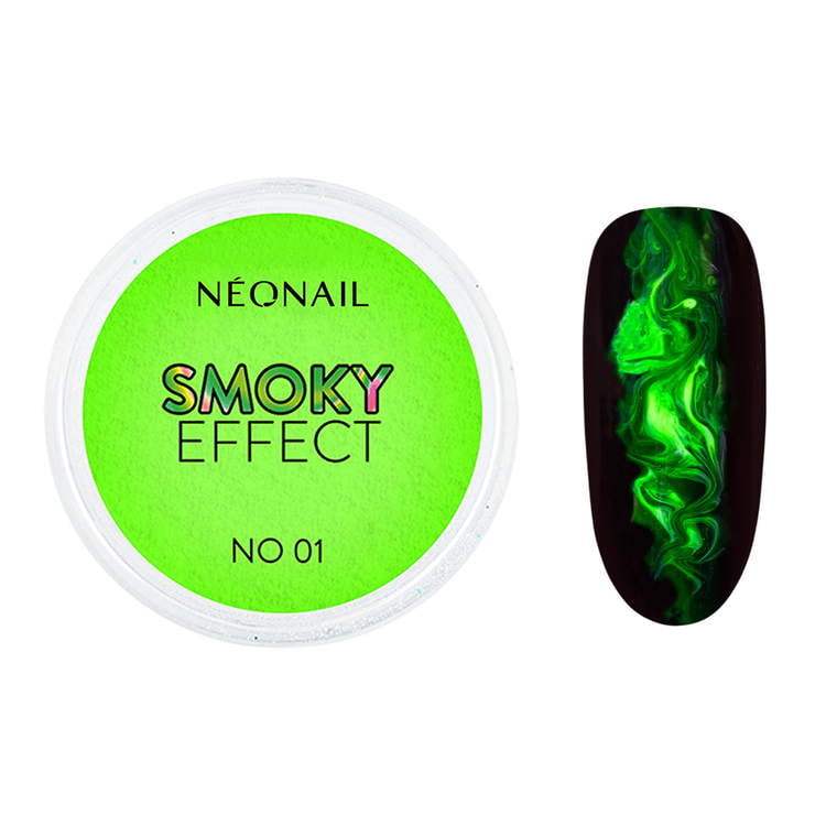 Polvo Smoky Effect No. 01