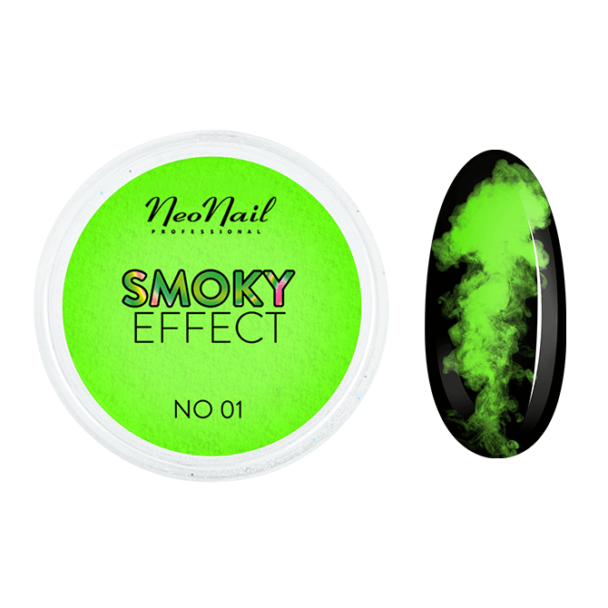 Polvo Smoky Effect No. 01