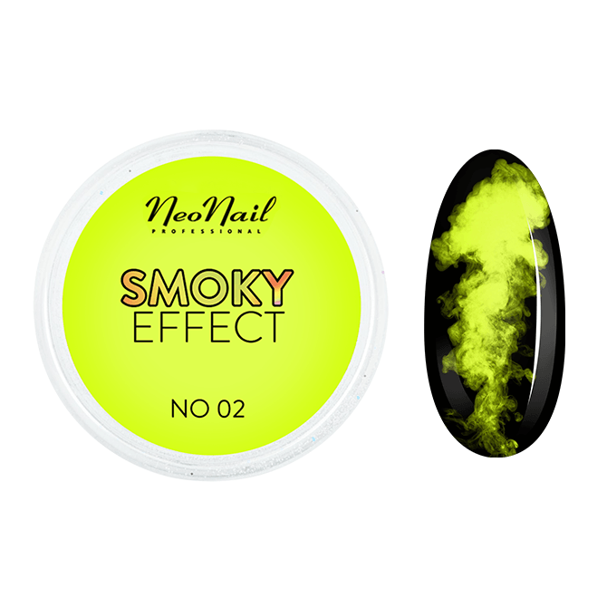 Polvo Smoky Effect No. 02