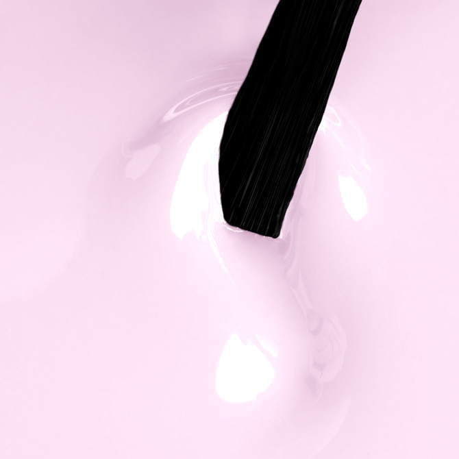 Esmalte semipermanente 7,2 ml - French Pink Medium