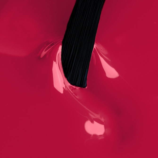 Esmalte semipermanente 7,2 ml - Carmine Red