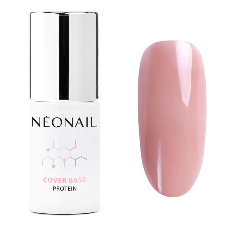 Cover Base Protein Natural Nude