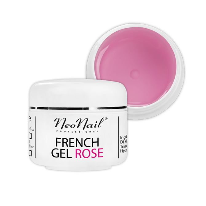 francés rosa 