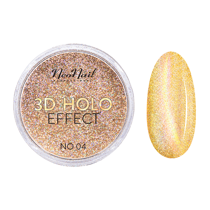 Polvo 3D Holo Effect 04