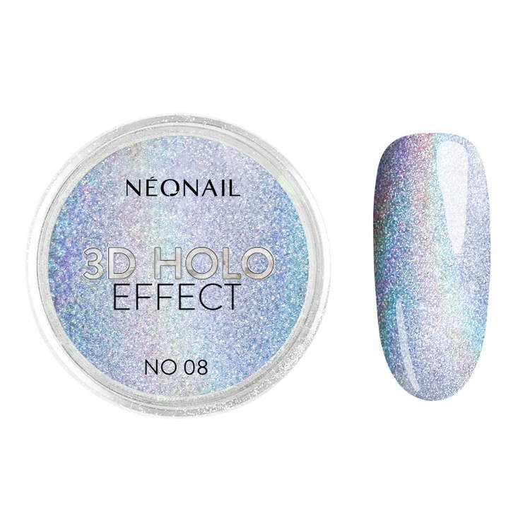 Polvo 3D Holo Effect 08