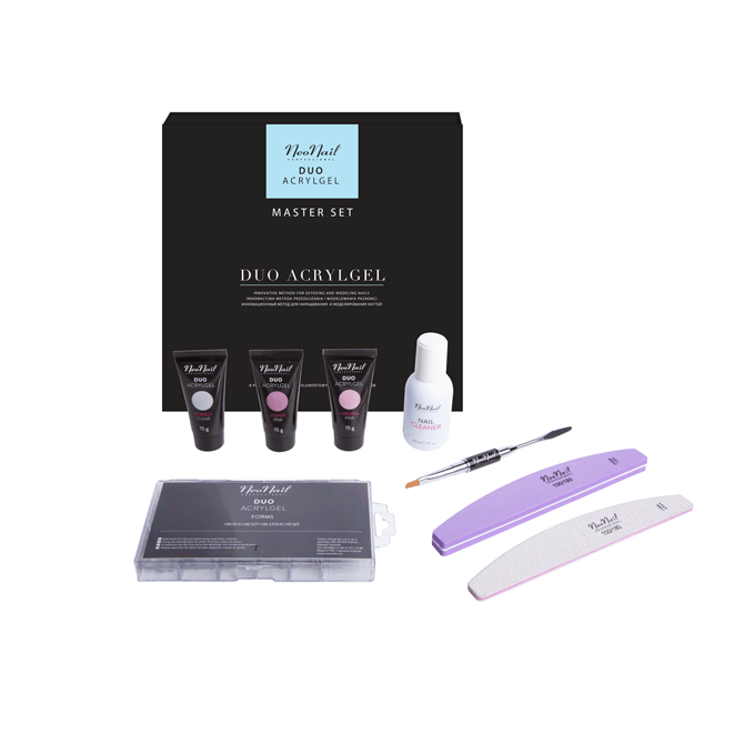 Master Set Duo Acrylgel
