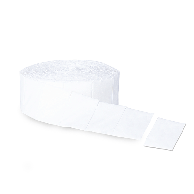 Toallitas de celulosa de 12 capas - 250 uds.