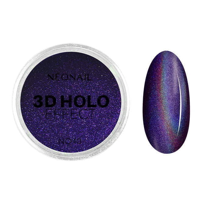 Polvo 3D Holo Effect 10 