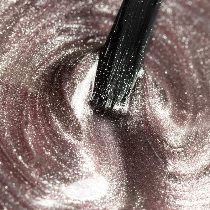 Esmalte semipermanente Cat Eye 7,2 ml - Satin Flash