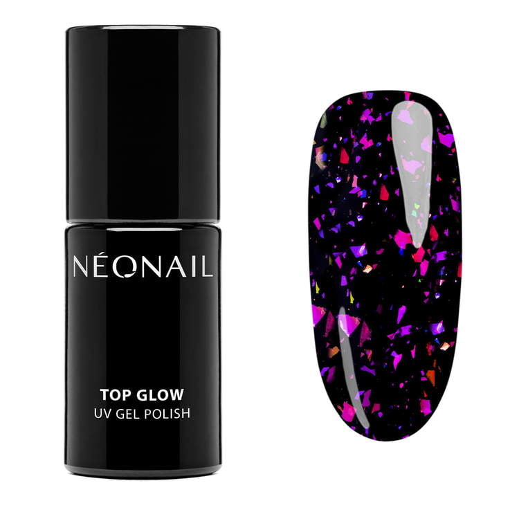 Esmalte semipermanente 7,2 ml - Top Glow Celebrate