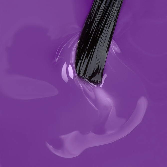 Esmalte semipermanente 7,2 ml - Purple Look EFECTO DE VIDRIO