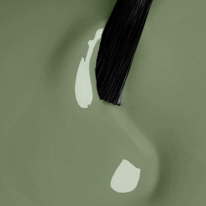 Esmalte Clásico Vegano Plant Based Wonder 7,2 ml - PURE OLIVE