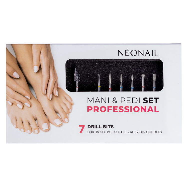 Kit de fresas - PROFESSIONAL