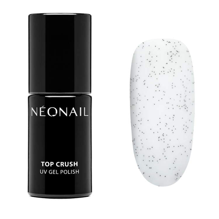 Esmalte semipermanente 7,2 ml - Top Crush Matte Sand 