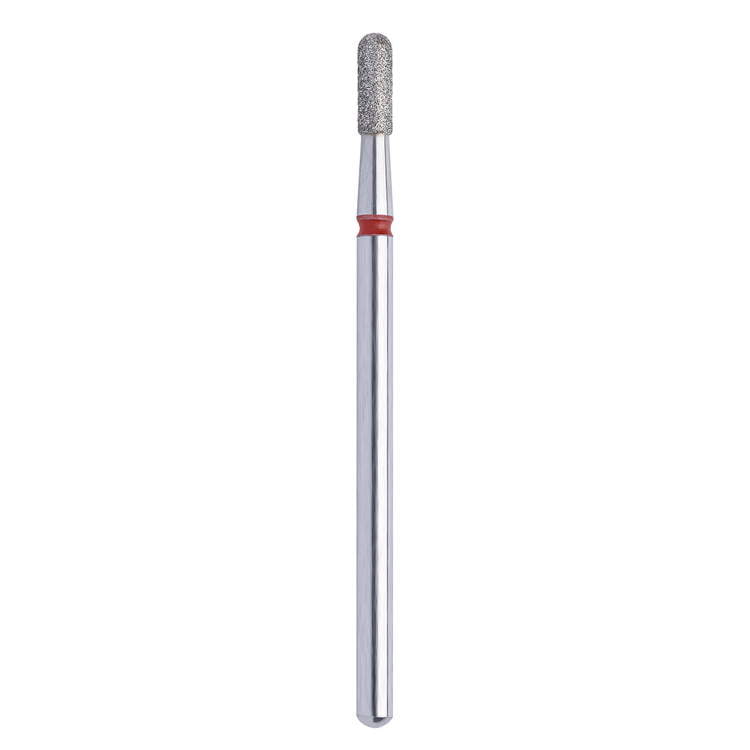 Fresa de diamante - ROUNDED CYLINDER - NO.01/S