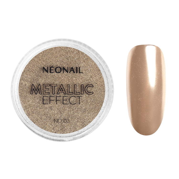 Polvo Metallic Effect 03