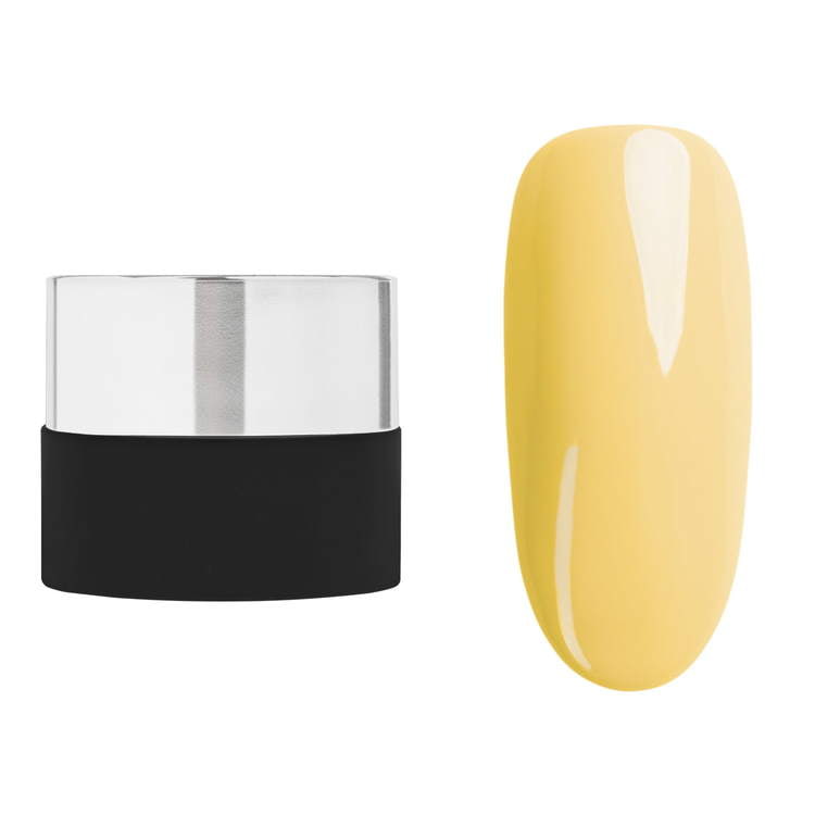 Gel para diseños - Stamping gel 4 ml - Yellow