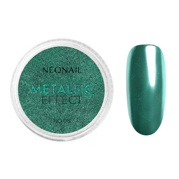 Polvo Metallic Effect 08