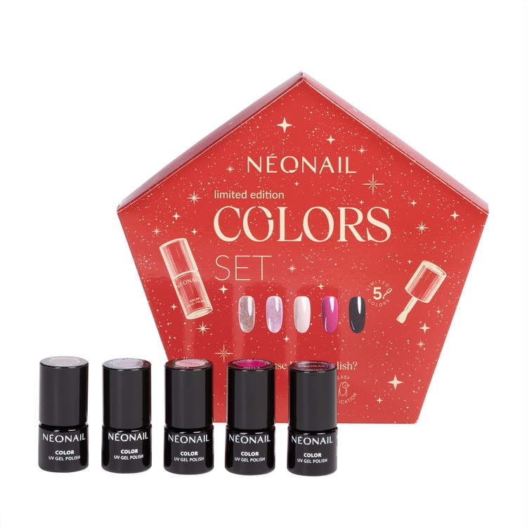 Kit navideño - COLORS SET