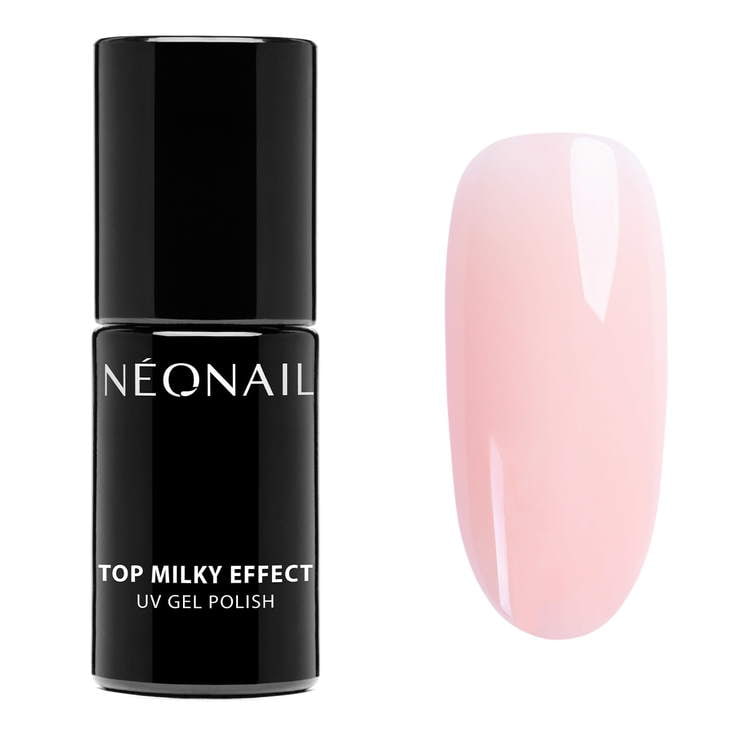 Esmalte semipermanente 7,2ml - Top Milky Effect Blush 