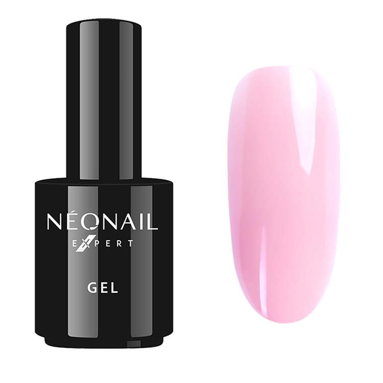 Gel para Uñas de la Serie LEVEL UP GEL NEONAIL Expert Ballerina Pink