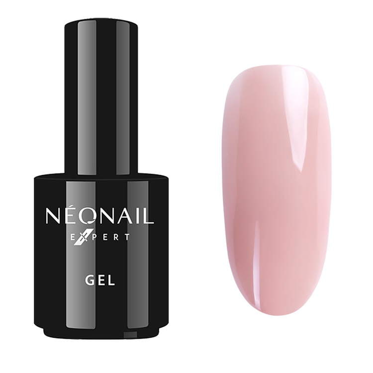 Gel para Uñas de la Serie LEVEL UP GEL NEONAIL Expert Natural Beige