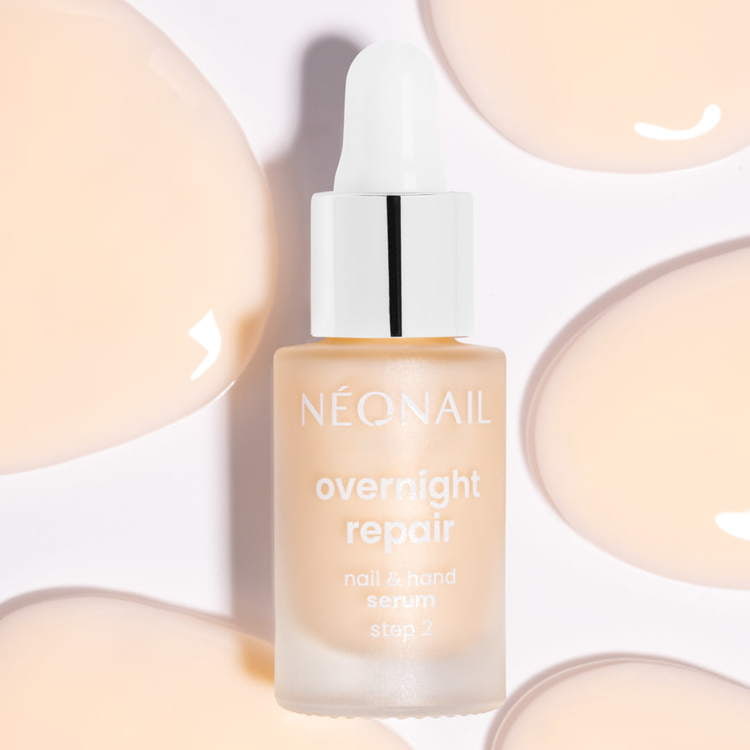 Sérum para Cutículas y Uñas Overnight Repair Nail and Hand Serum 