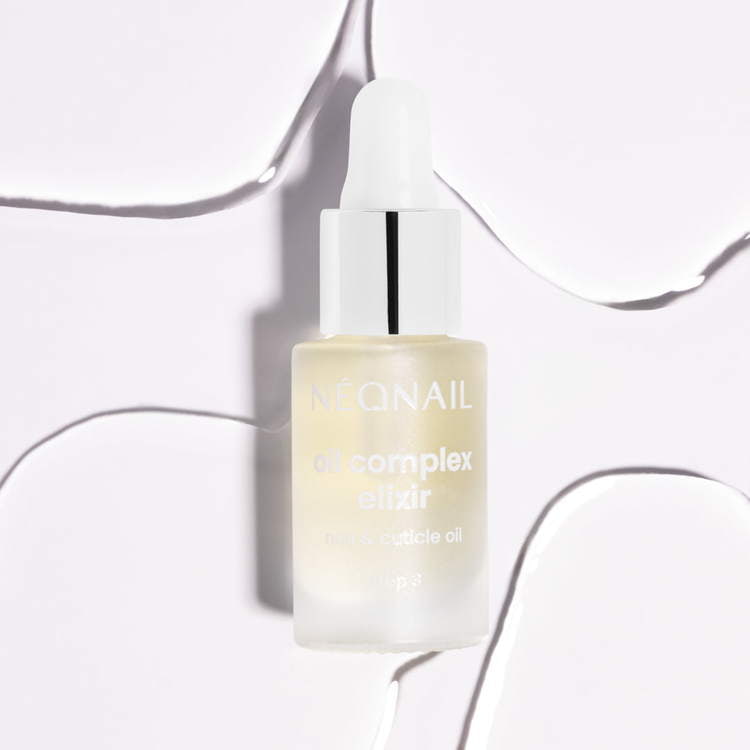 Elixir para Cutículas y Uñas Oil Complex Elixir Nail and Cuticle Oil 