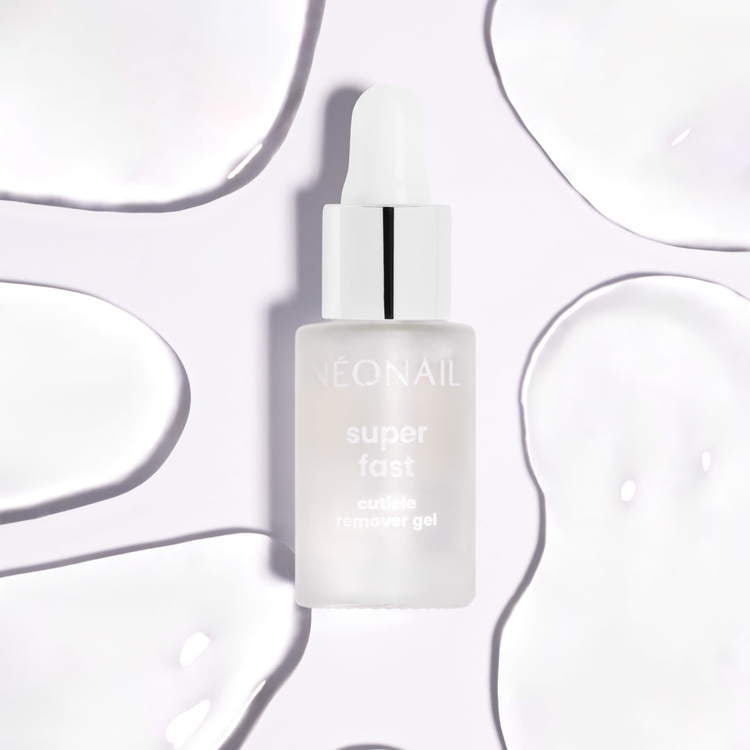 Preparado para Cutículas Super Fast Cuticle Remover Gel 